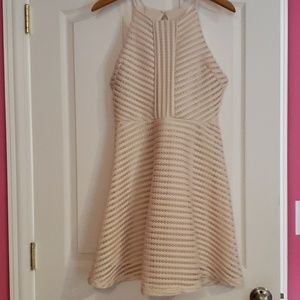 Sweet Pea Dress Cream
